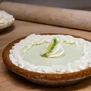 Key Lime Pie