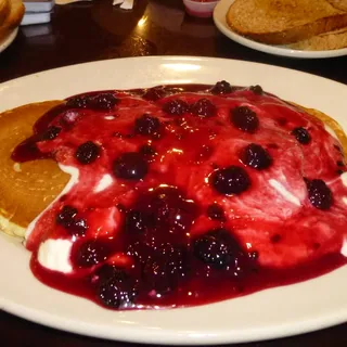 Buttermilk Pancakes