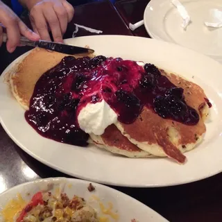 Pancake Sampler