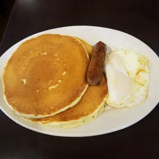 Pancake Breakfast