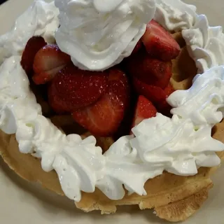 Belgian Waffle