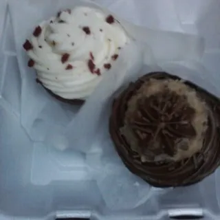 Chocolate Cupcake