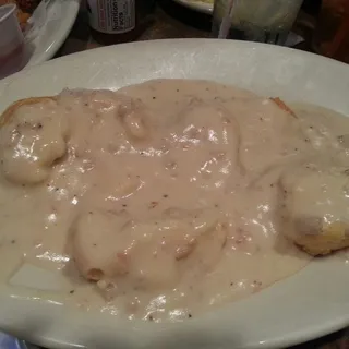 Biscuits & Gravy