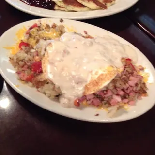Country Mess Potatoes