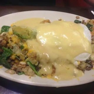 Gourmet-Mess Potatoes