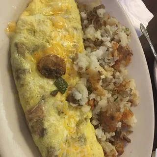 Denver Omelette