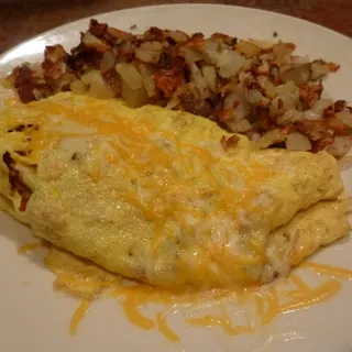A.B.C. Omelette