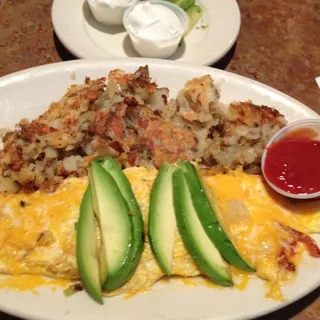 California Special Omelette