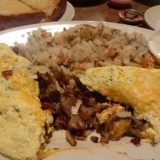 Classic Omelette