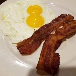 Bacon & Eggs