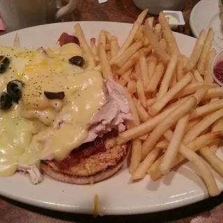Eggs Benedict