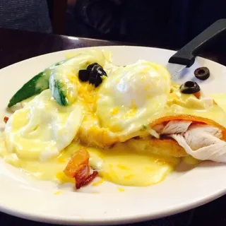 California Benedict