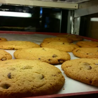 Chocolate Chip Cookie