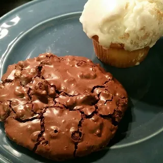 Orange Muffin