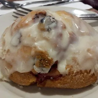 Cranberry-Orange Scone