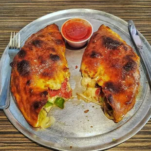 The Calzone