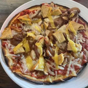 Chicken Smoked Gouda