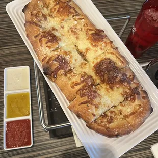 Pizza Breadsticks