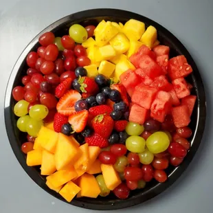 Small Fresh Fruit tray