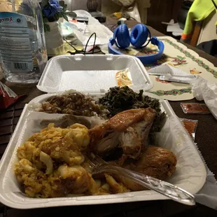 Sunday dinner  12/20/2020