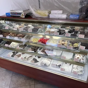 So delighted that this place is open!