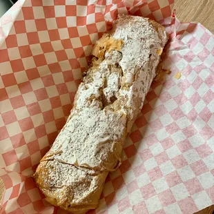 Apple Strudel (personal size)