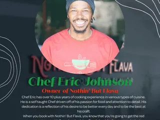 Nothin’ But Flava