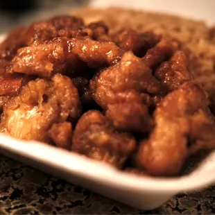 Orange Chicken