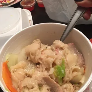 Wor Wonton Soup