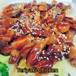 Teriyaki Chicken