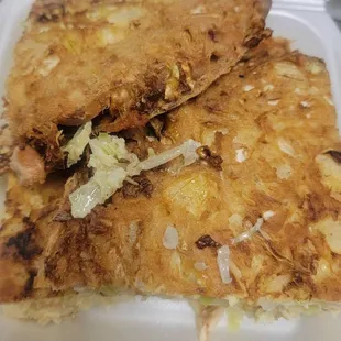 Egg Foo Young