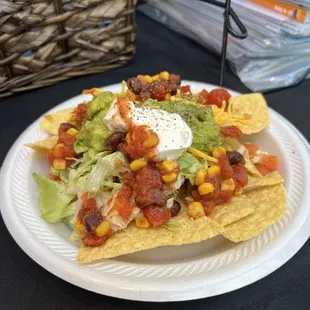 Taco salad