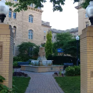 Government Square Park, Lincoln NE