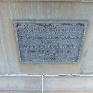 Government Square Park, Lincoln NE