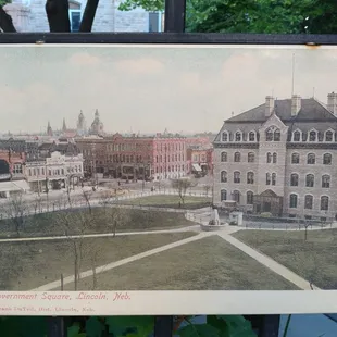 Government Square Park, Lincoln NE