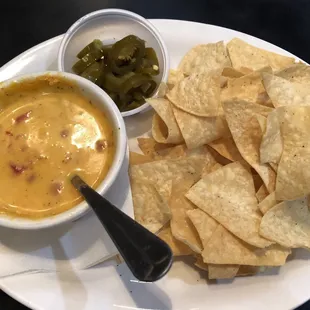 Spicy Queso