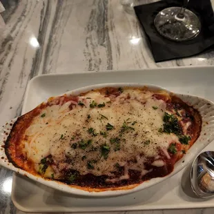 Manicotti