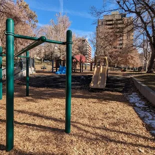 Child only playground