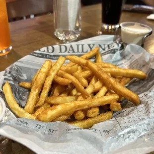 Fries!
