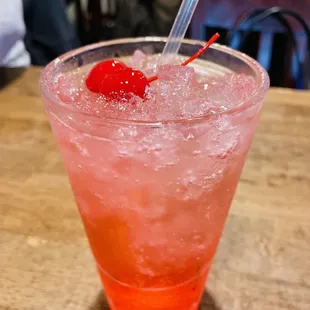 Shirley Temple (Non-Dirty/Virgin)