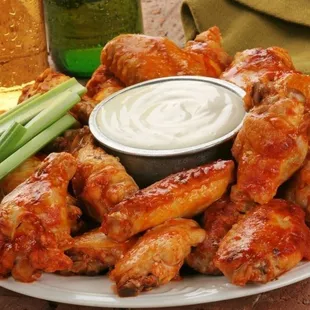 Our wings are unsurpassed!