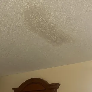 At least march the paint