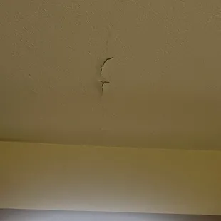 Paint peeling