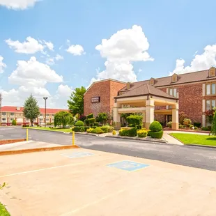 Front Building View