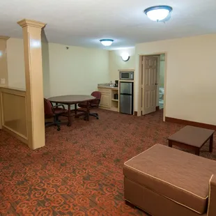 Executive Living Room