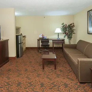 King Living Room