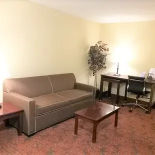 Room Area