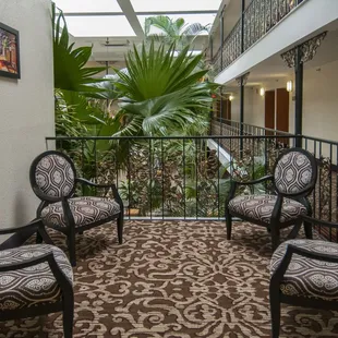Sitting Area