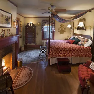 Spotswood Guest Room