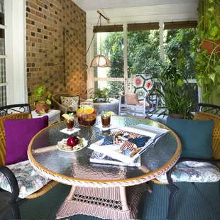 Nicholson Guest Room Porch